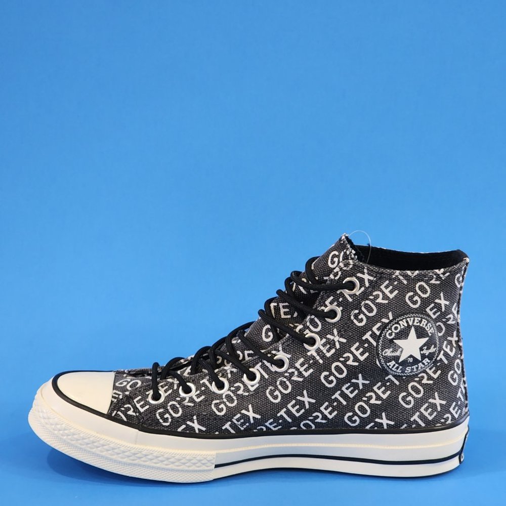 Converse Chuck 70 Hi Gore-Tex Waterproof Unisex Sneakers 162347C NWT - Picture 3 of 6